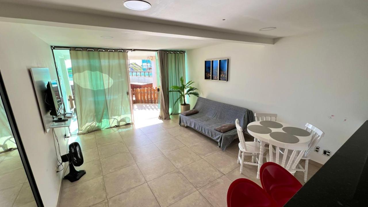 Apartamento Vista Mar Ate 7 Pessoas Arraial do Cabo Dış mekan fotoğraf