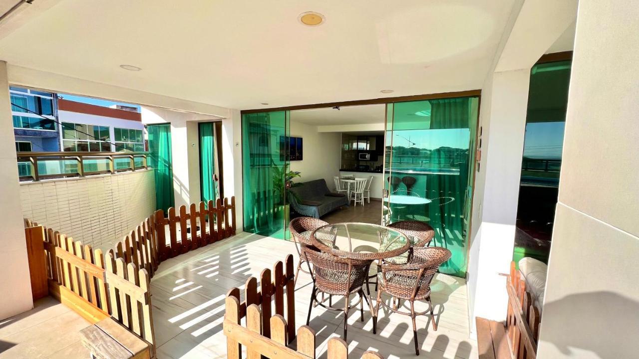 Apartamento Vista Mar Ate 7 Pessoas Arraial do Cabo Dış mekan fotoğraf