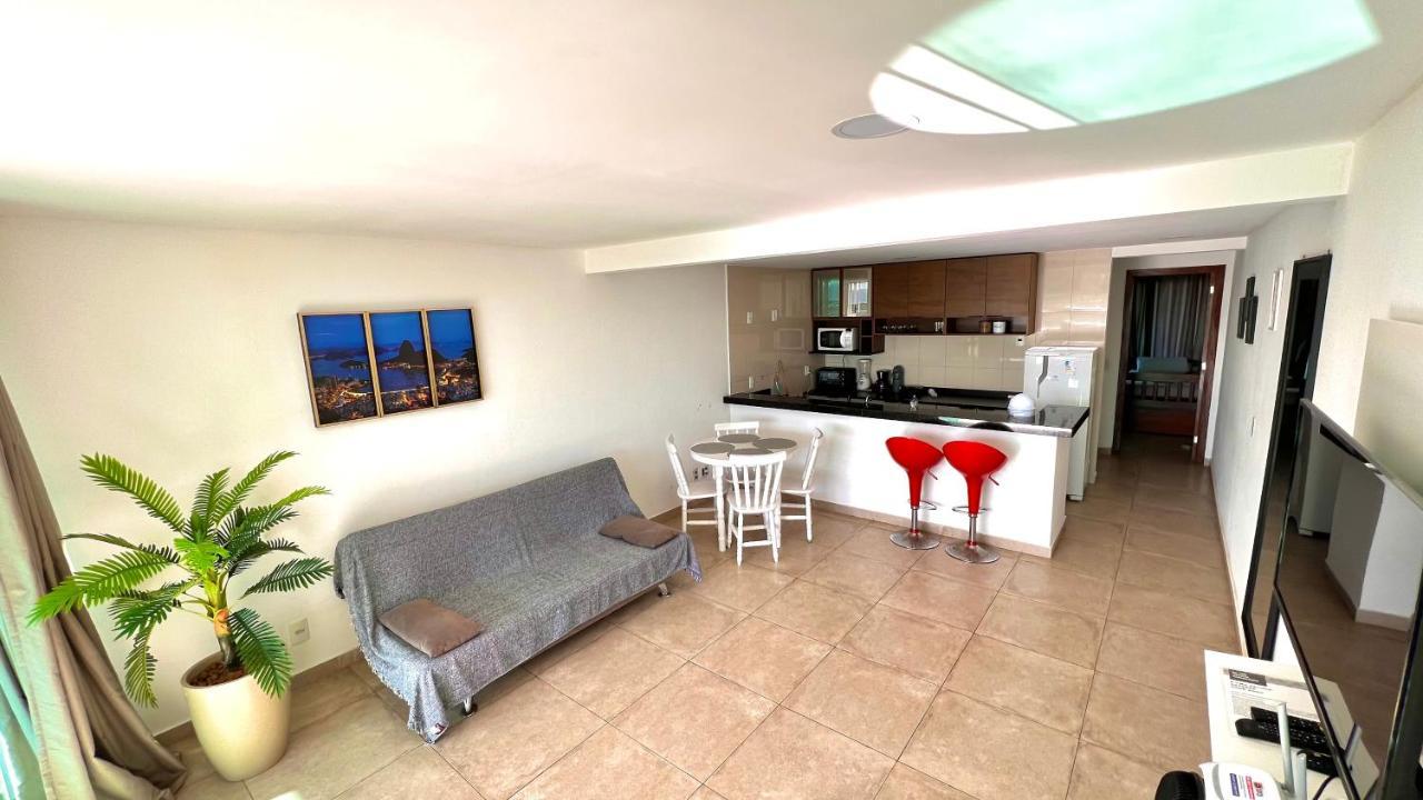Apartamento Vista Mar Ate 7 Pessoas Arraial do Cabo Dış mekan fotoğraf