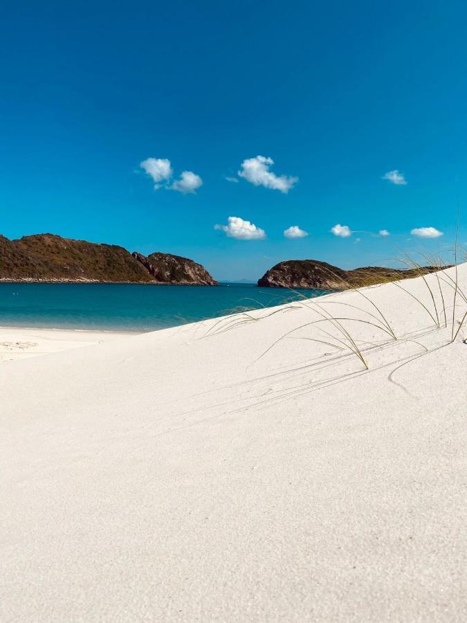 Apartamento Vista Mar Ate 7 Pessoas Arraial do Cabo Dış mekan fotoğraf